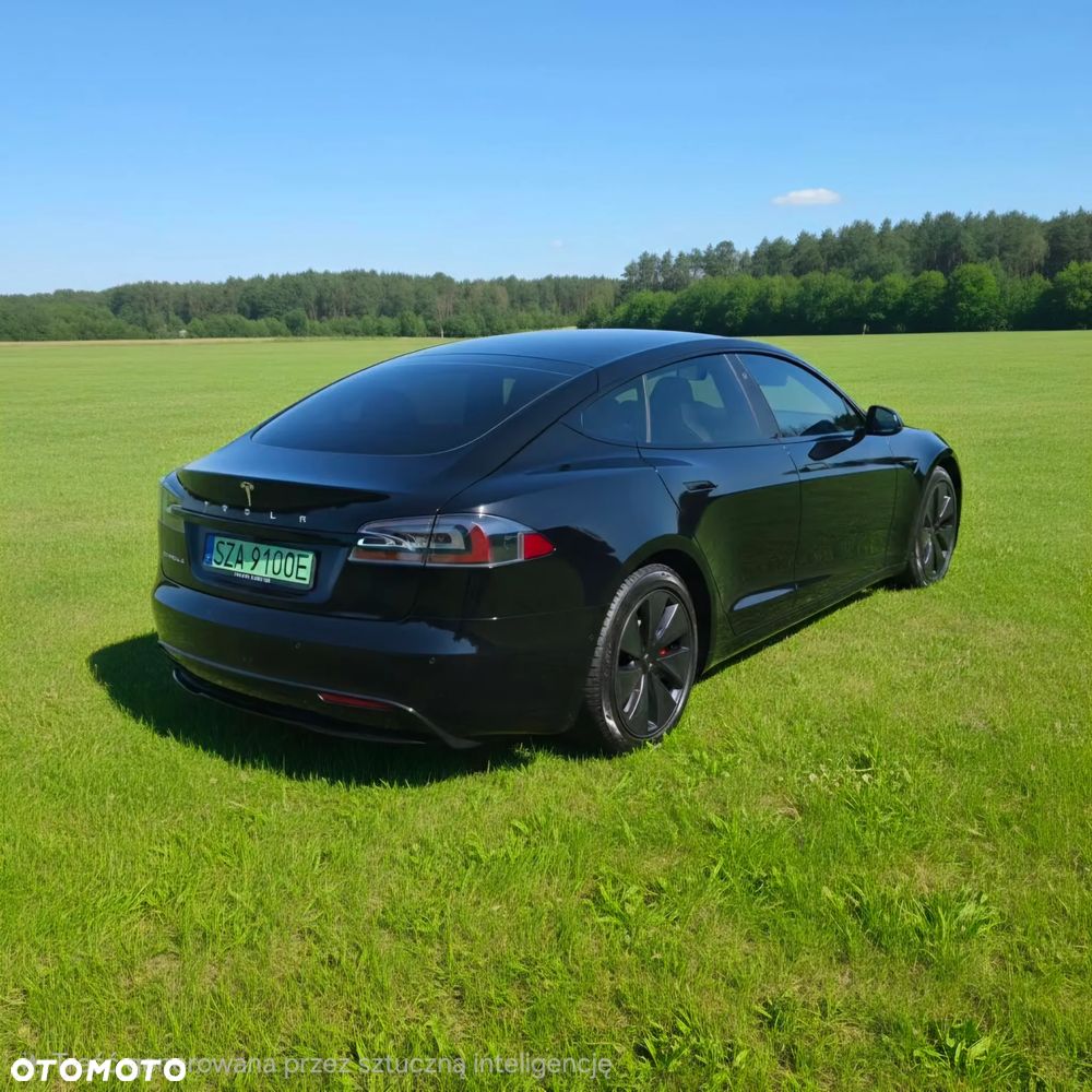 Tesla Model 3 Long Range RWD - 4