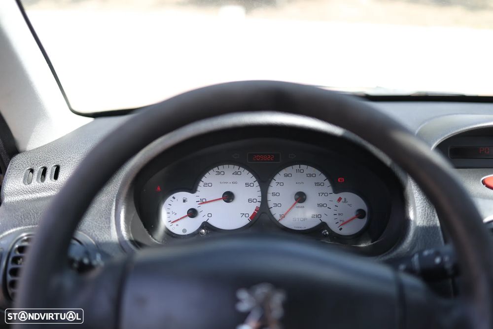 Peugeot 206 SW - 8