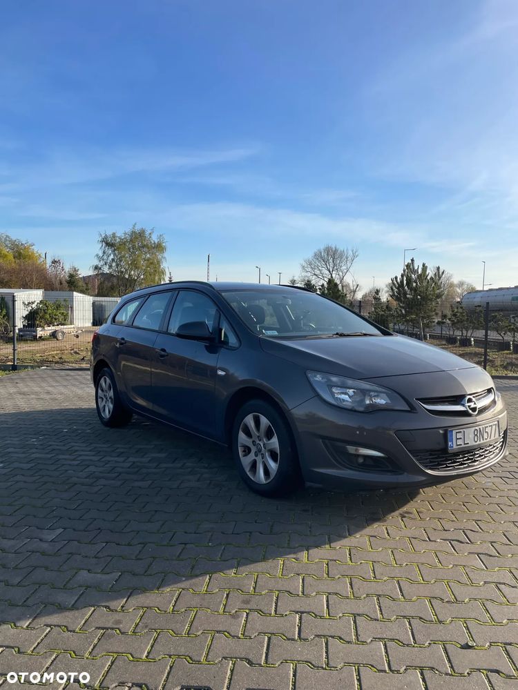 Opel Astra 1.7 CDTI - 3