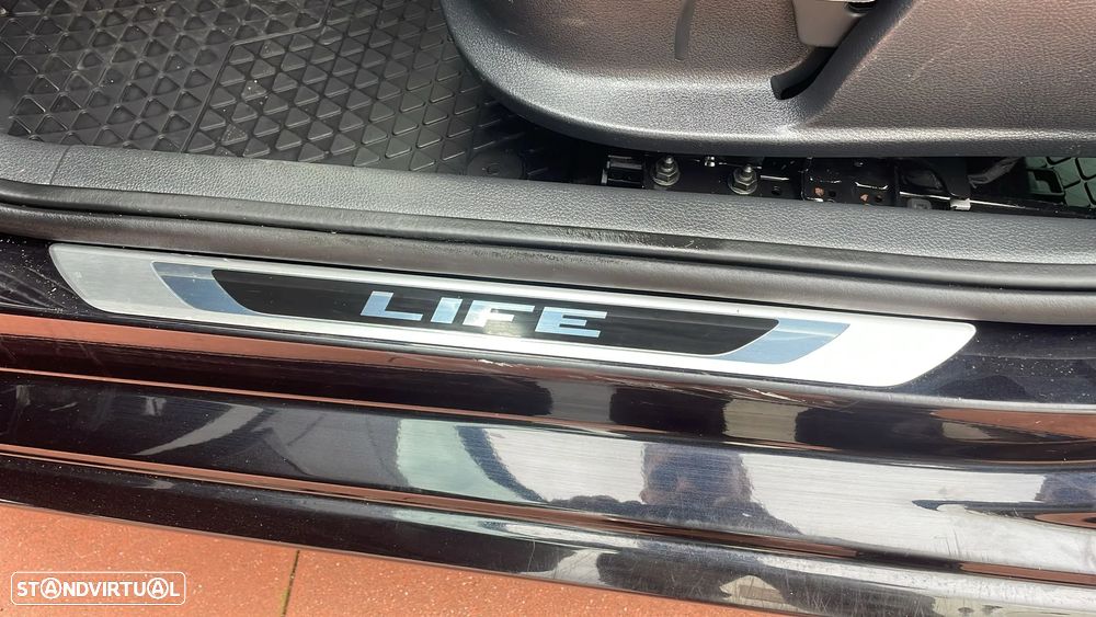 VW Polo 1.6 TDI Life - 10