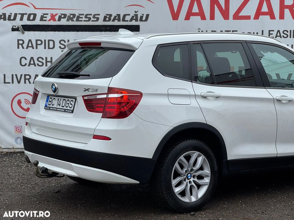 BMW X3 - 19