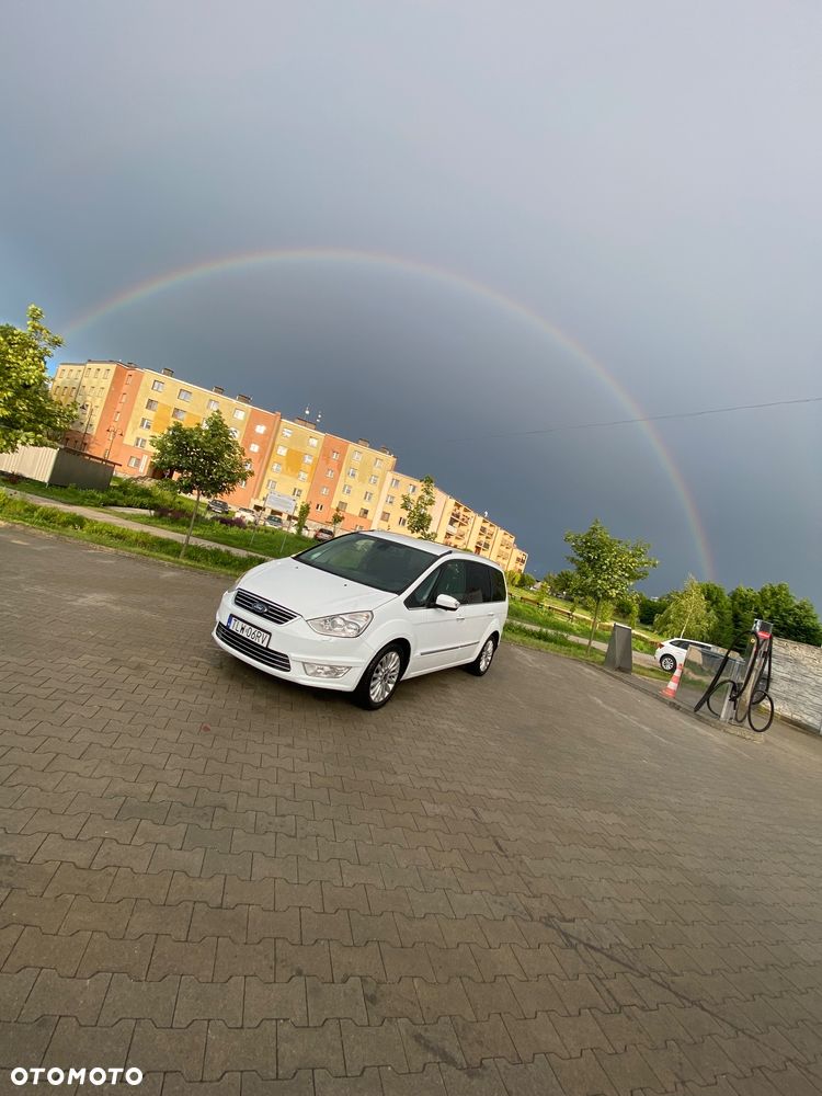 Ford Galaxy 2.0 TDCi Titanium - 1
