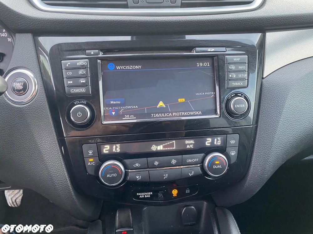 Nissan Qashqai 1.6 DIG-T N-Tec - 35