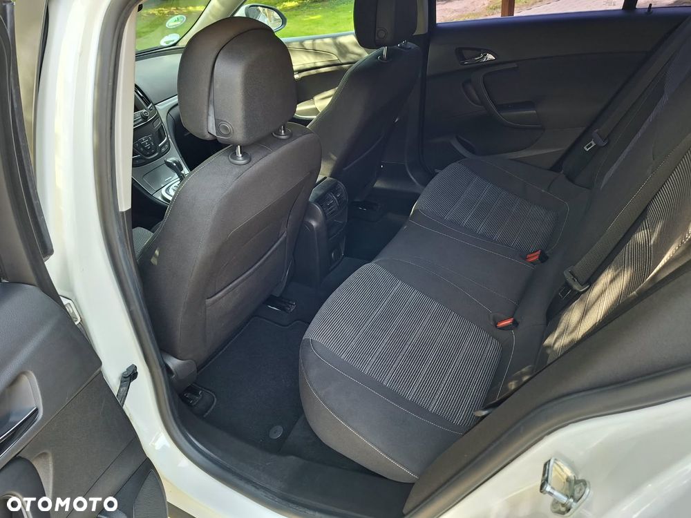 Opel Insignia 2.0 CDTI automatik Sport - 7
