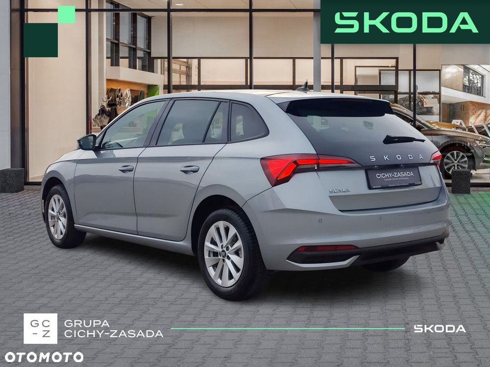 Skoda Scala - 4