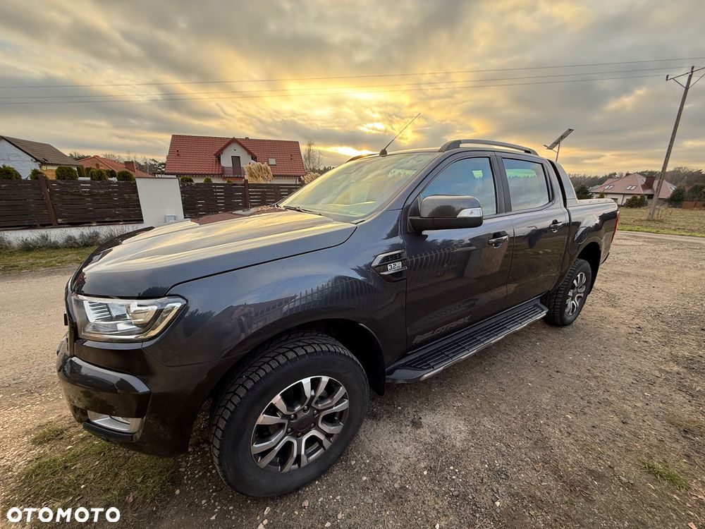Ford Ranger 3.2 TDCi 4x4 DC Wildtrak - 8