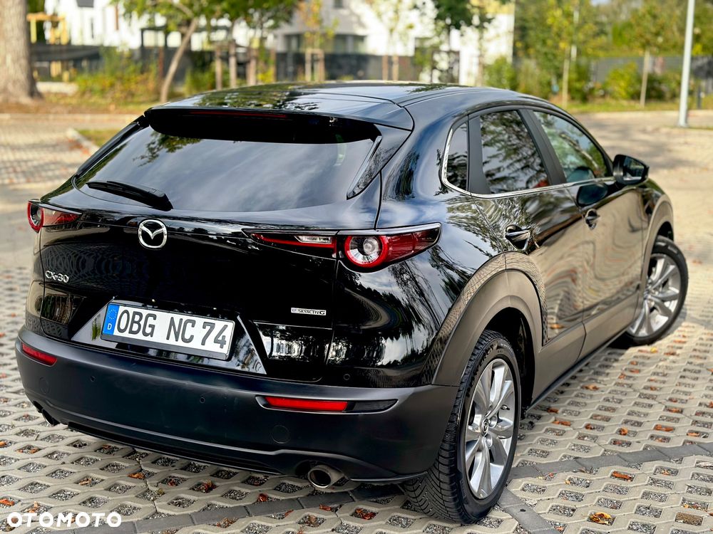 Mazda CX-30 - 27