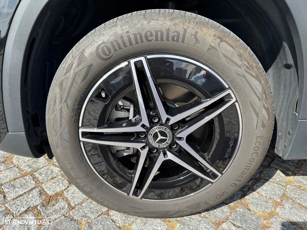 Mercedes-Benz EQA 250+ AMG Line - 11