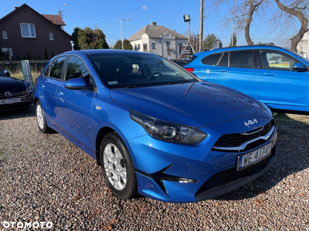 Kia Ceed 1.5 T-GDI M - 6