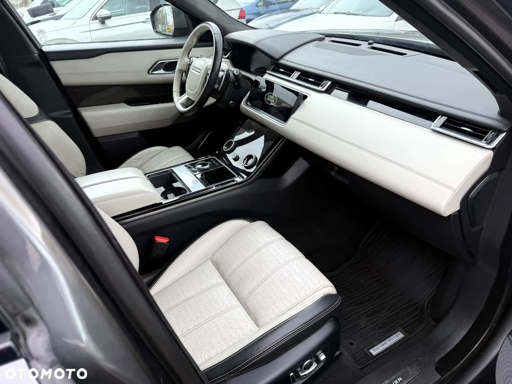 Land Rover Range Rover Velar 3.0 SD6 R-Dynamic HSE - 12