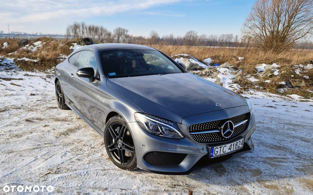 Mercedes-Benz Klasa C - 9