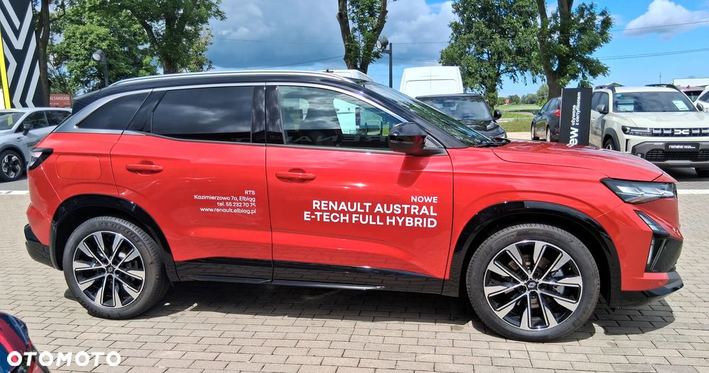 Renault Austral 1.2 E-Tech Full Hybrid 200 Techno MMT - 4