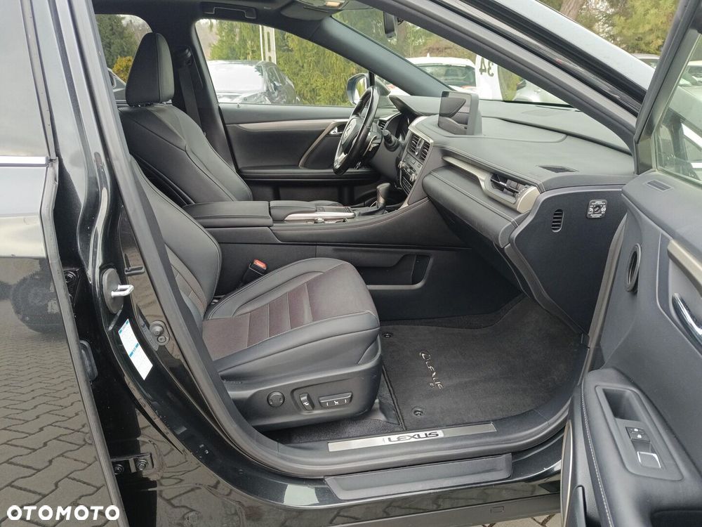 Lexus RX 450h F Sport Edition - 9