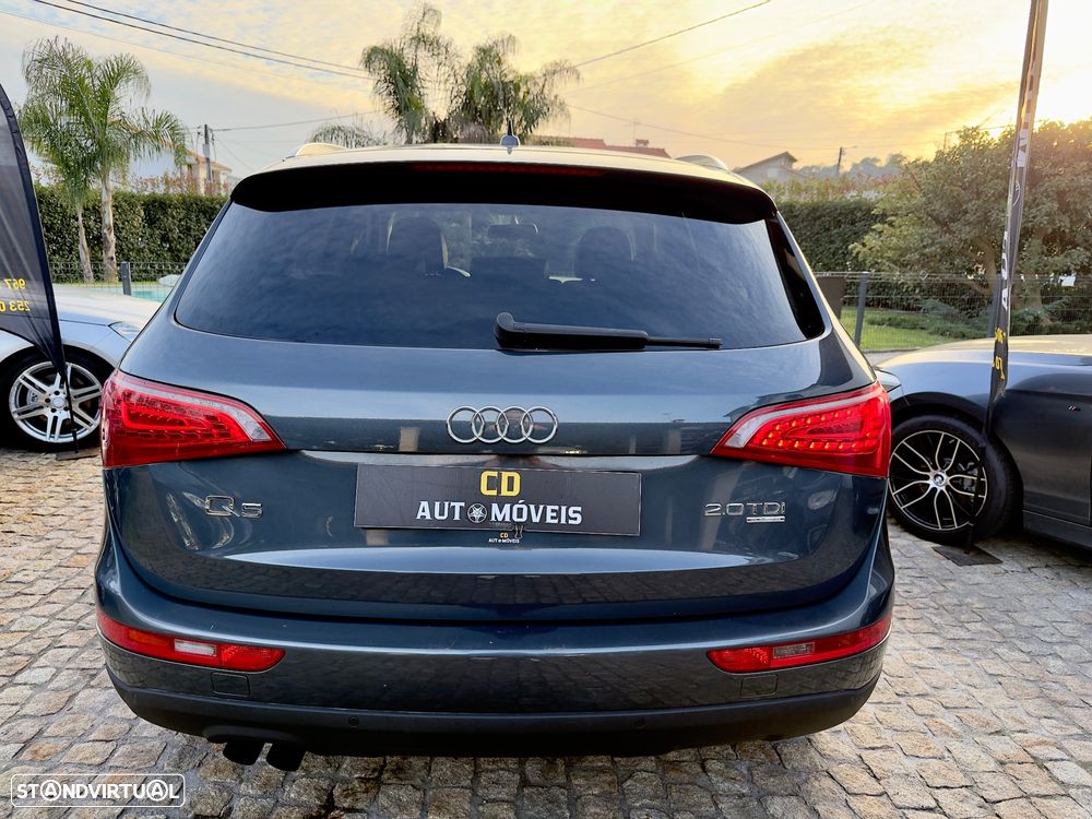 Audi Q5 2.0 TDI S-line - 3
