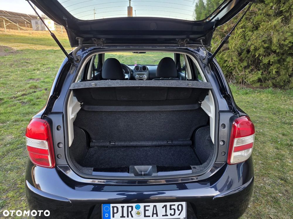 Nissan Micra 1.2 Visia First - 11