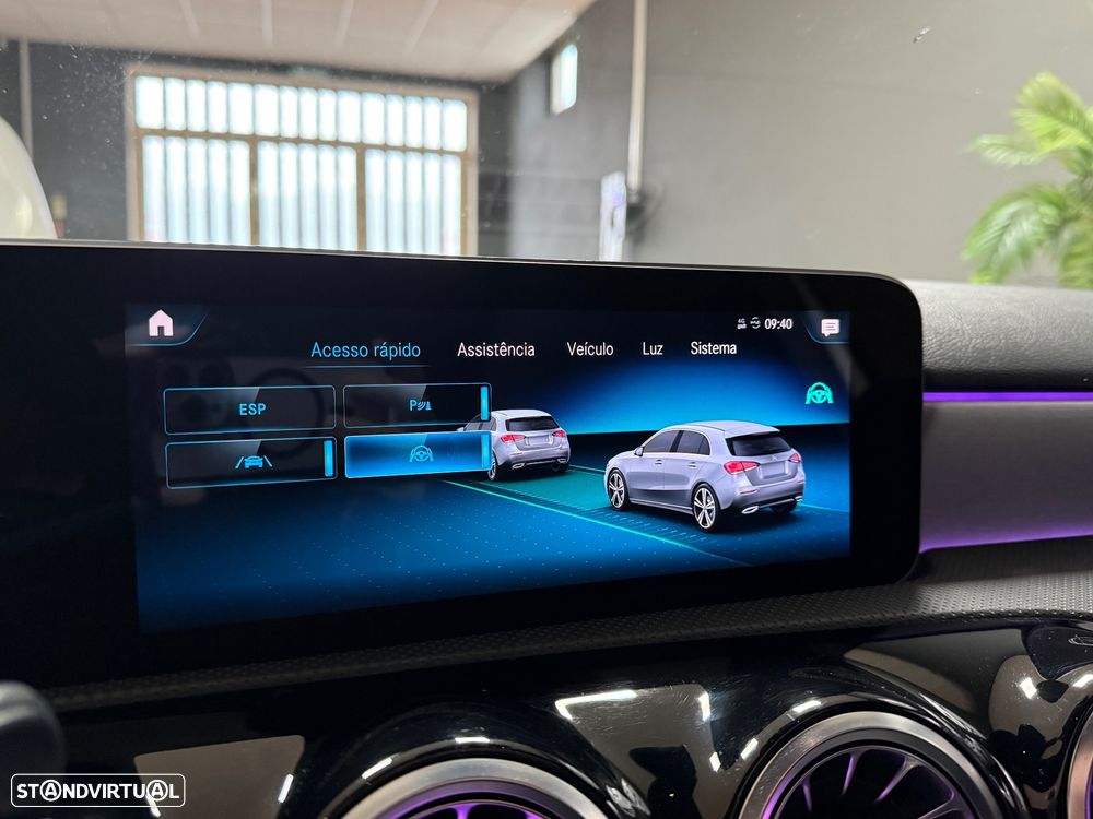 Mercedes-Benz A 250 e 8G-DCT AMG Line Advanced Plus - 15