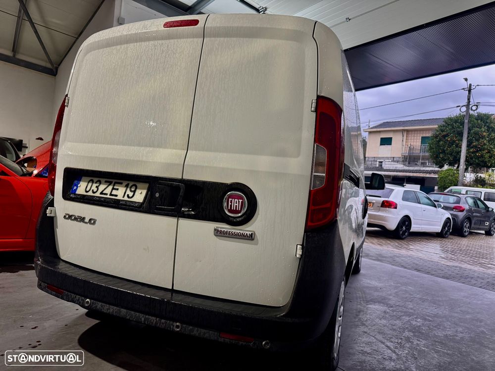 Fiat Doblo van - 13