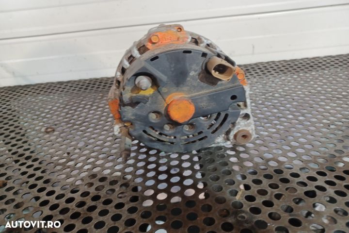 Alternator 1.4 AQW 037903025T Skoda Fabia 6Y [1999 - 2004] Sedan 1.4 - 4