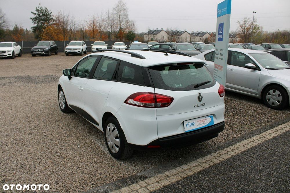 Renault Clio 1.5 dCi Energy Alize - 8