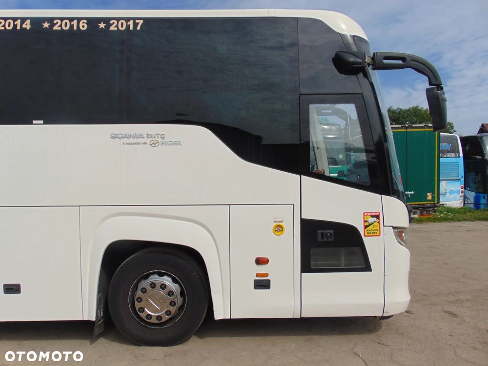 Scania HIGER TOURING HD - 3