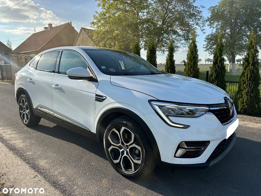 Renault Arkana E-TECH Full 145 Evolution - 1