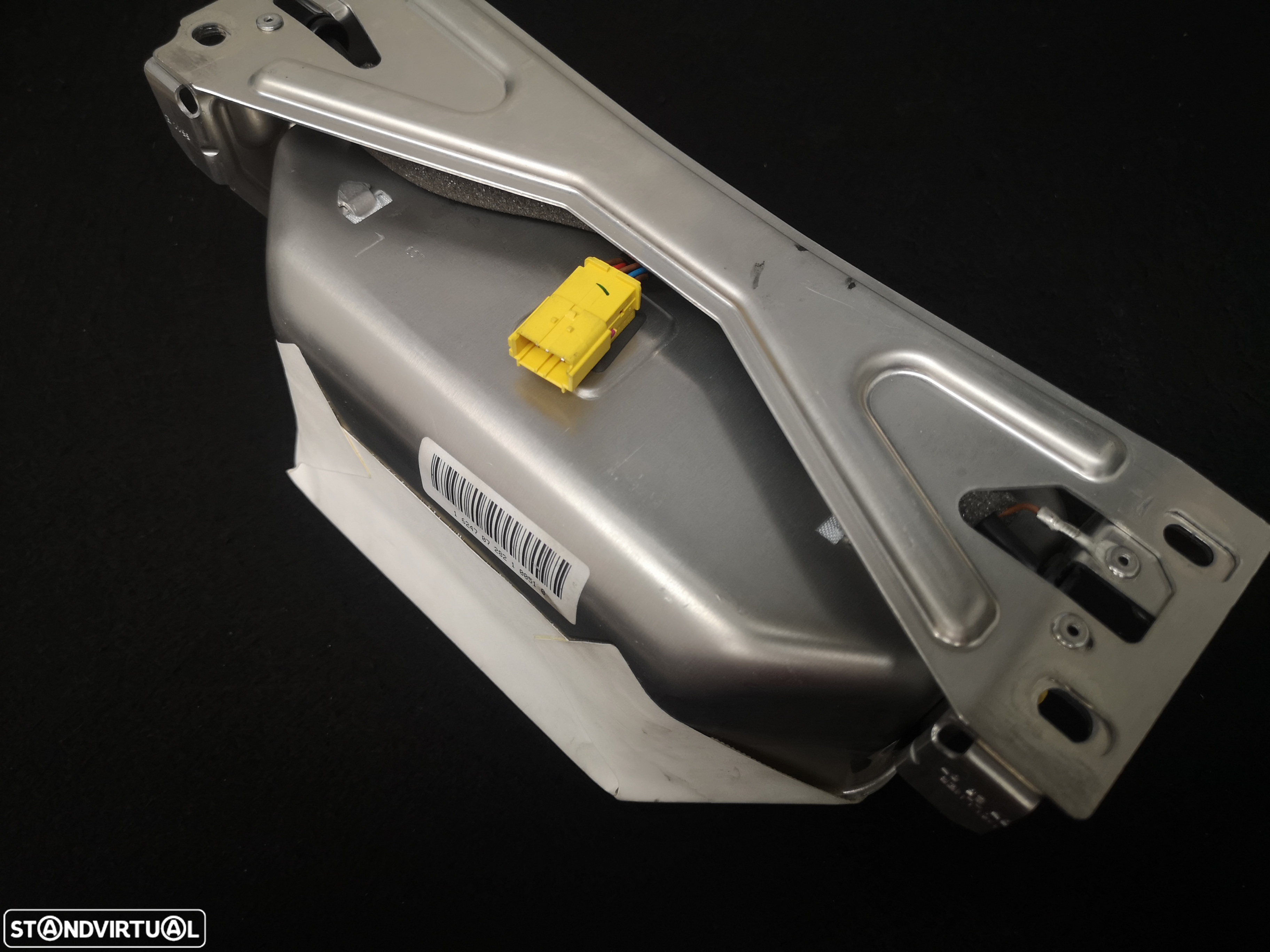 Airbag do tablier pasageiro audi a8 d3 4e0 2003+ (4x no estoque) - 5
