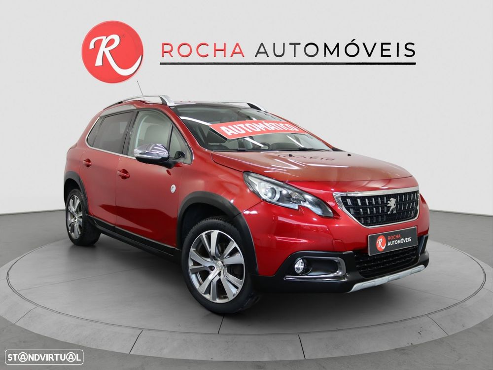 Peugeot 2008 1.2 PureTech Crossway EAT6 - 3