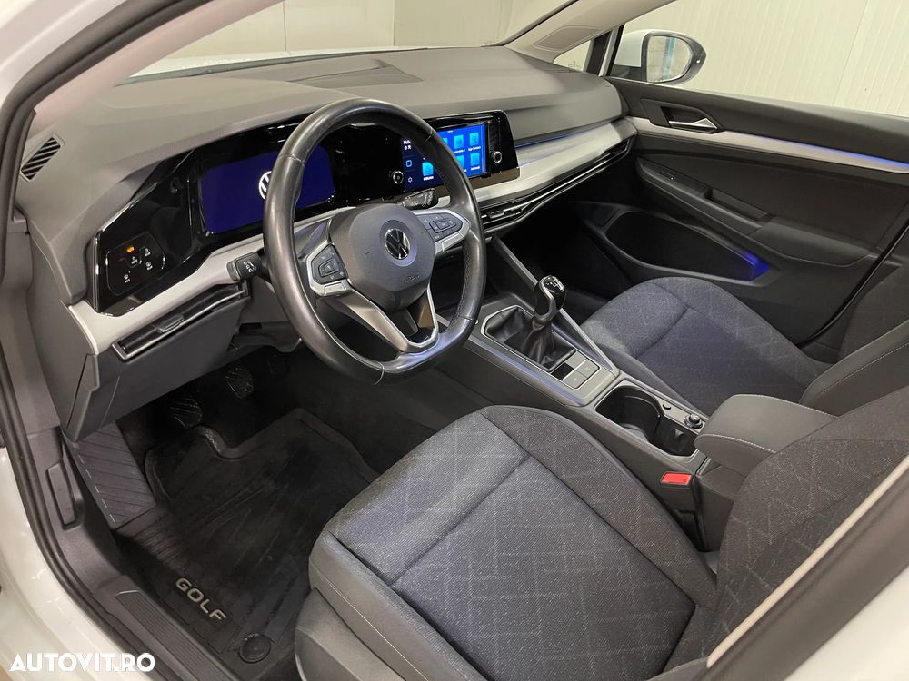 Volkswagen Golf 1.0 TSI Life - 5