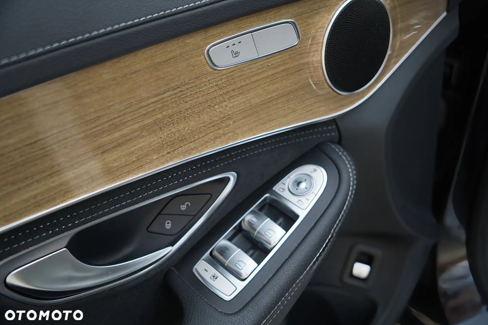 Mercedes-Benz Klasa C 180 Kompressor Automatik BlueEFFICIENCY - 15