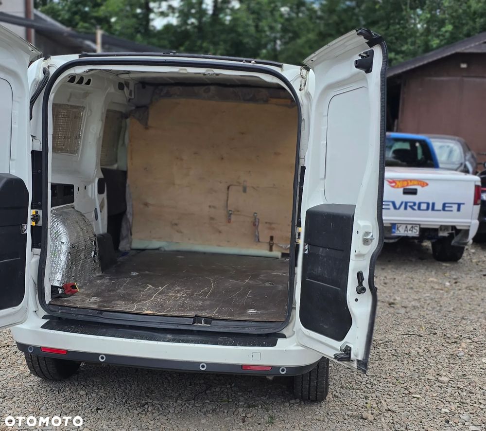 Fiat Doblo 1.6 Multijet 16V Dynamic - 13