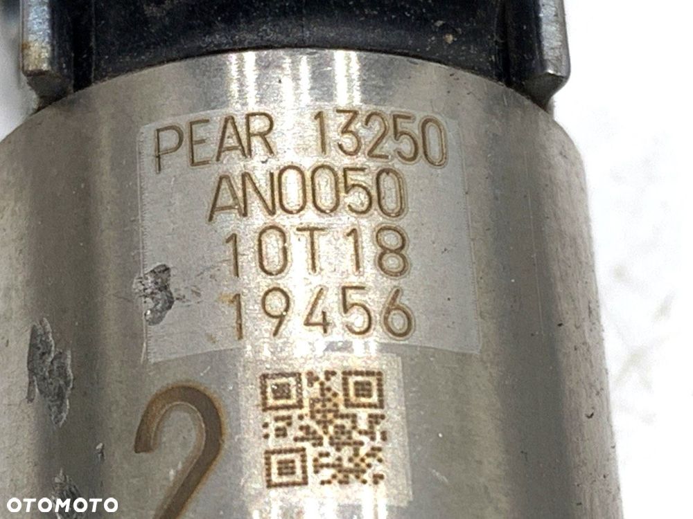 LISTWA WTRYSKOWA  MAZDA 3 (BM, BN) 2013 - 2022 2.0 121 kW [165 KM] benzyna 2013 - 2022 AN0050 - 4