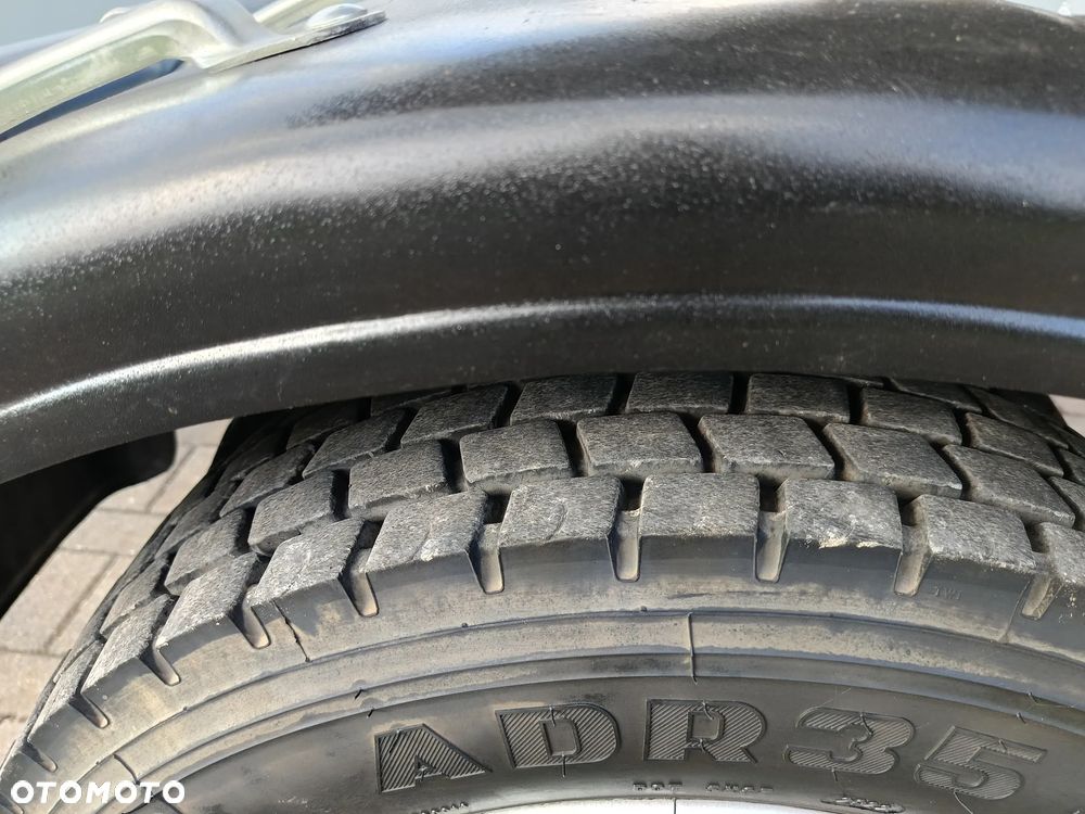 Mitsubishi CANTER FUSO 9C18 WYWROTKA KIPER WYWROT - 5