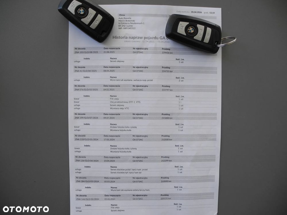 BMW Seria 5 535d xDrive Sport-Aut - 7