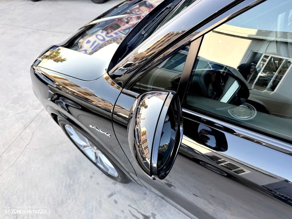 Porsche Cayenne Coupé E-Hybrid - 53