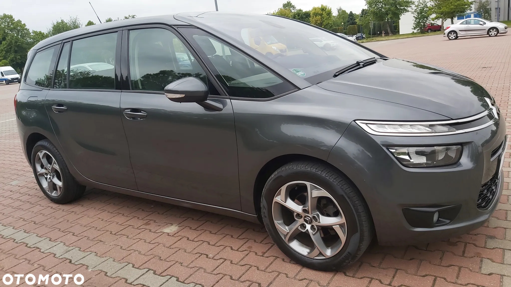 Citroën C4 Picasso e-HDi 115 Exclusive - 8
