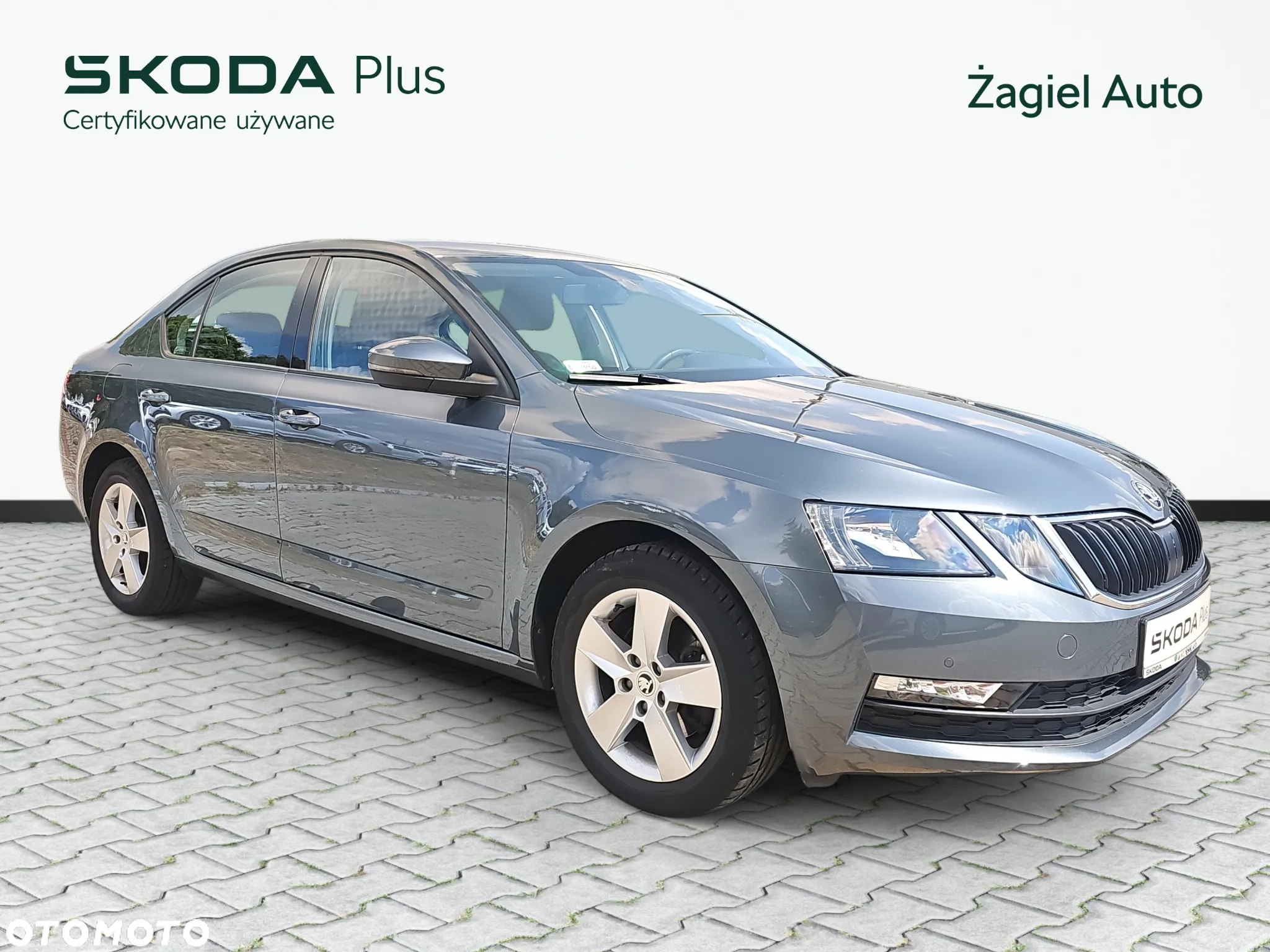 Skoda Octavia 1.5 TSI ACT Ambition - 21