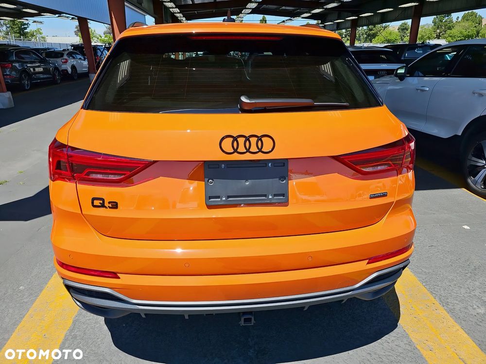 Audi Q3 45 TFSI Quattro S Line S tronic - 5