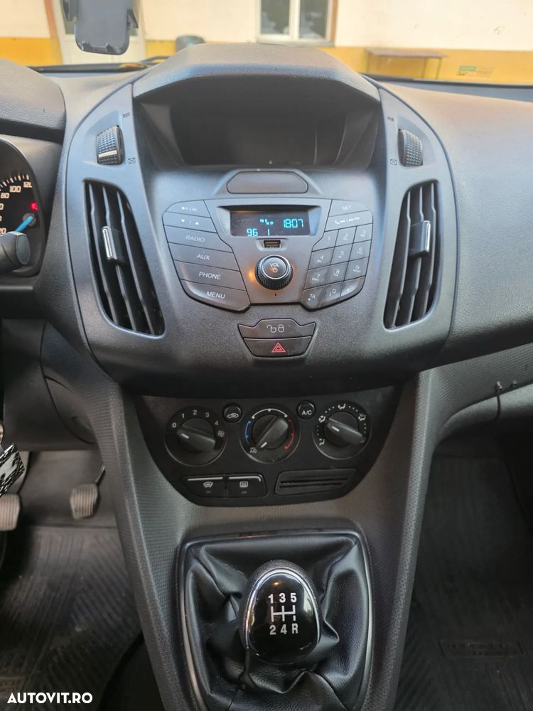 Ford Transit Connect 1.5 TDCI Combi Commercial LWB(L2) N1 Trend - 8