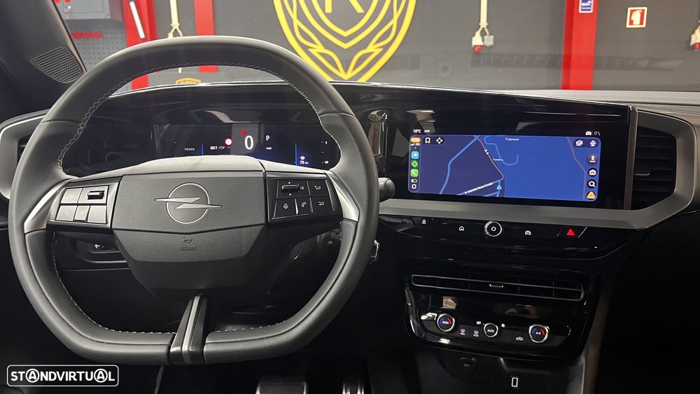 Opel Mokka 1.2 Hybrid GS eDCT - 42