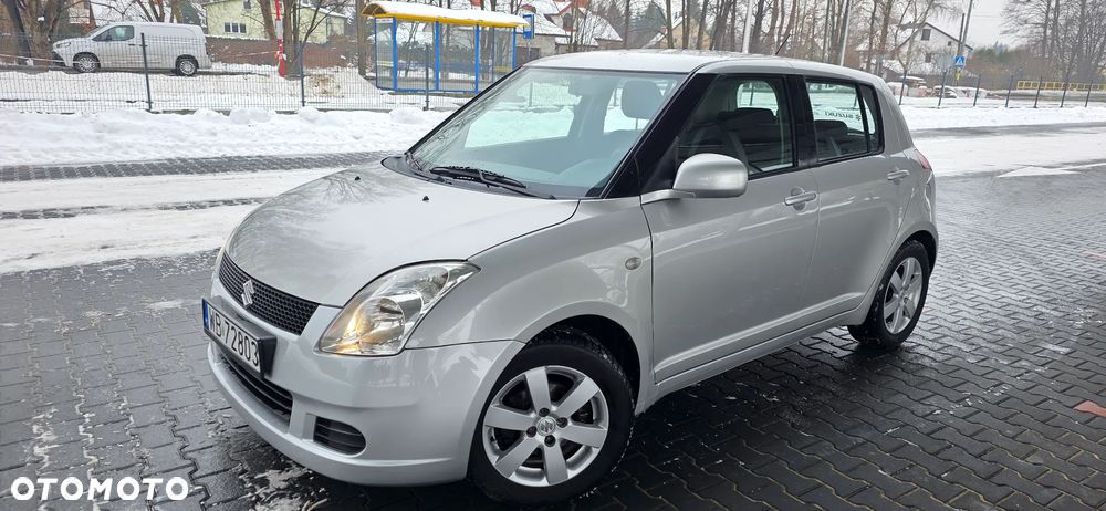 Suzuki Swift 1.3 GLX / Comfort - 26