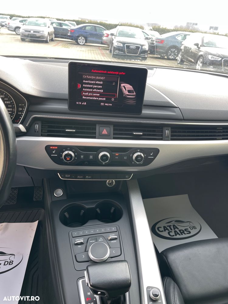 Audi A5 ack 2.0 TDI S tronic sport - 36