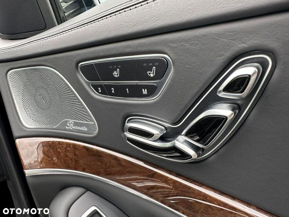 Mercedes-Benz Klasa S 65 AMG L AMG Speedshift 7G-TRONIC - 36