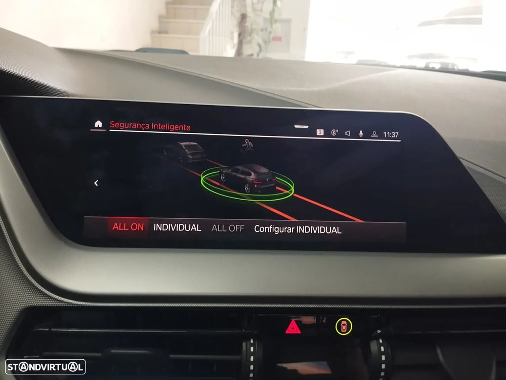 BMW 116 d Advantage Auto - 28