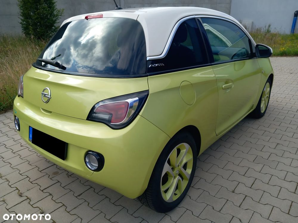 Opel Adam 1.2 Jam Unlimited - 4