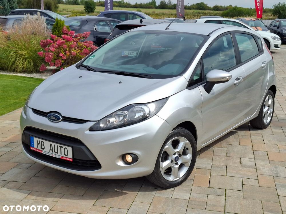 Ford Fiesta 1.25 Viva - 5