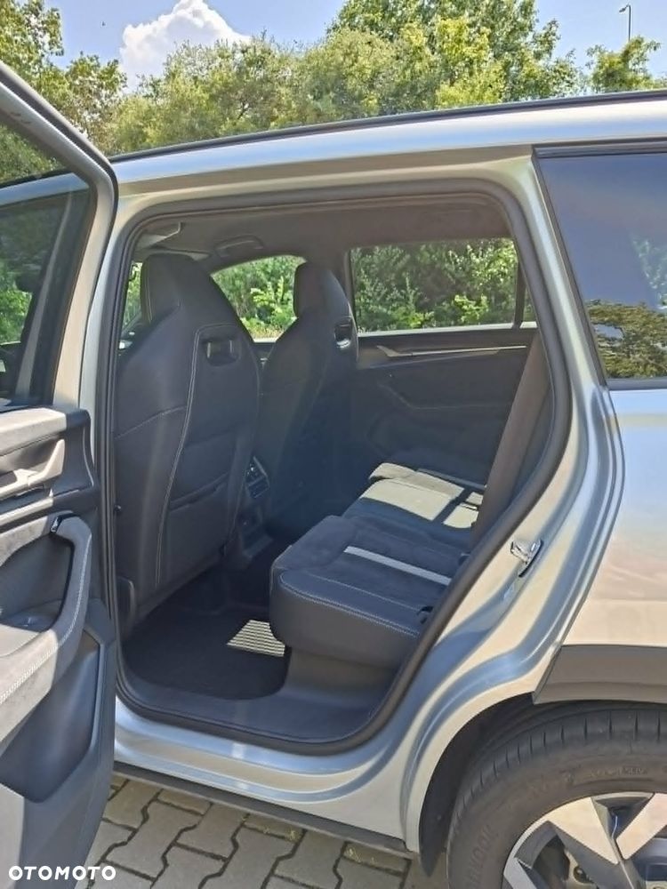 Skoda Kodiaq 1.5 TSI mHEV 4x2 Sportline DSG - 8