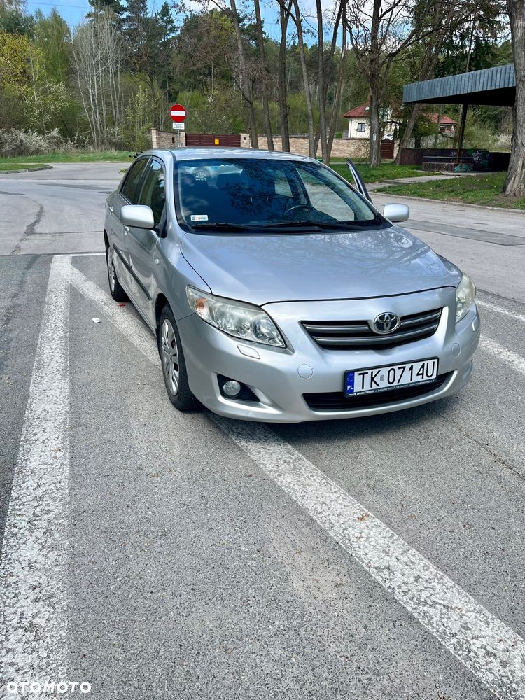 Toyota Corolla 1.6 VVT-i Luna - 5