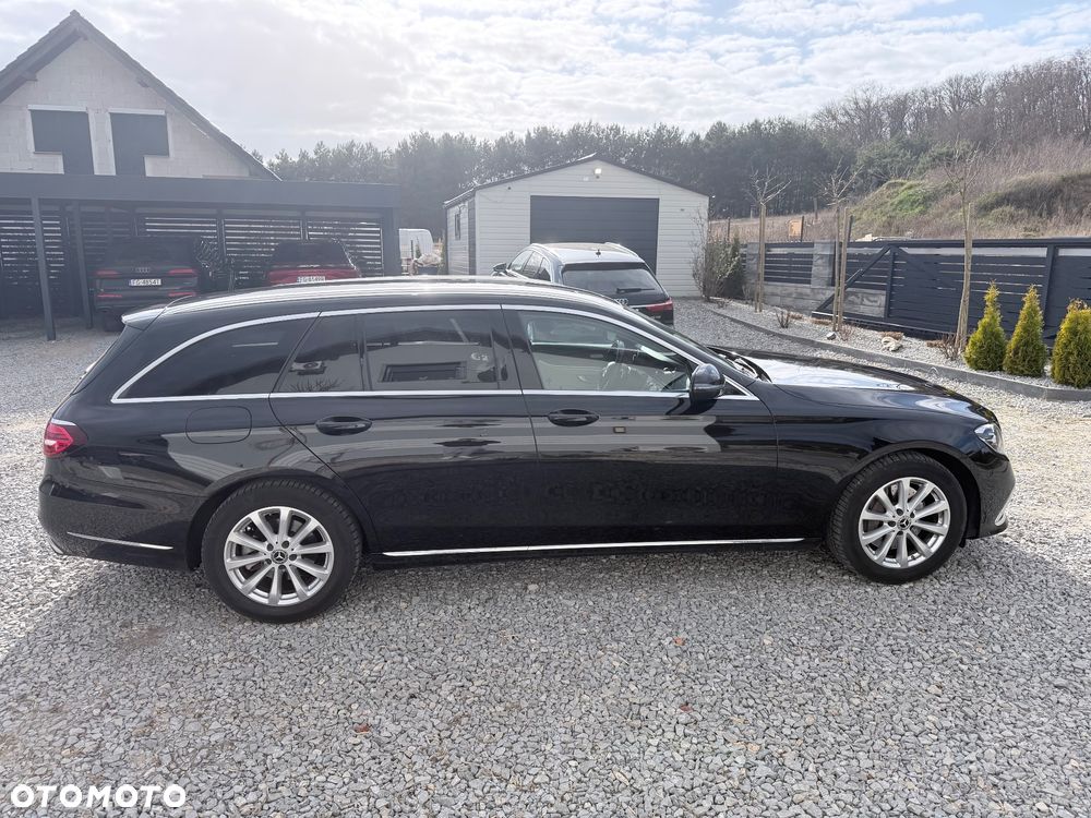 Mercedes-Benz Klasa E - 4