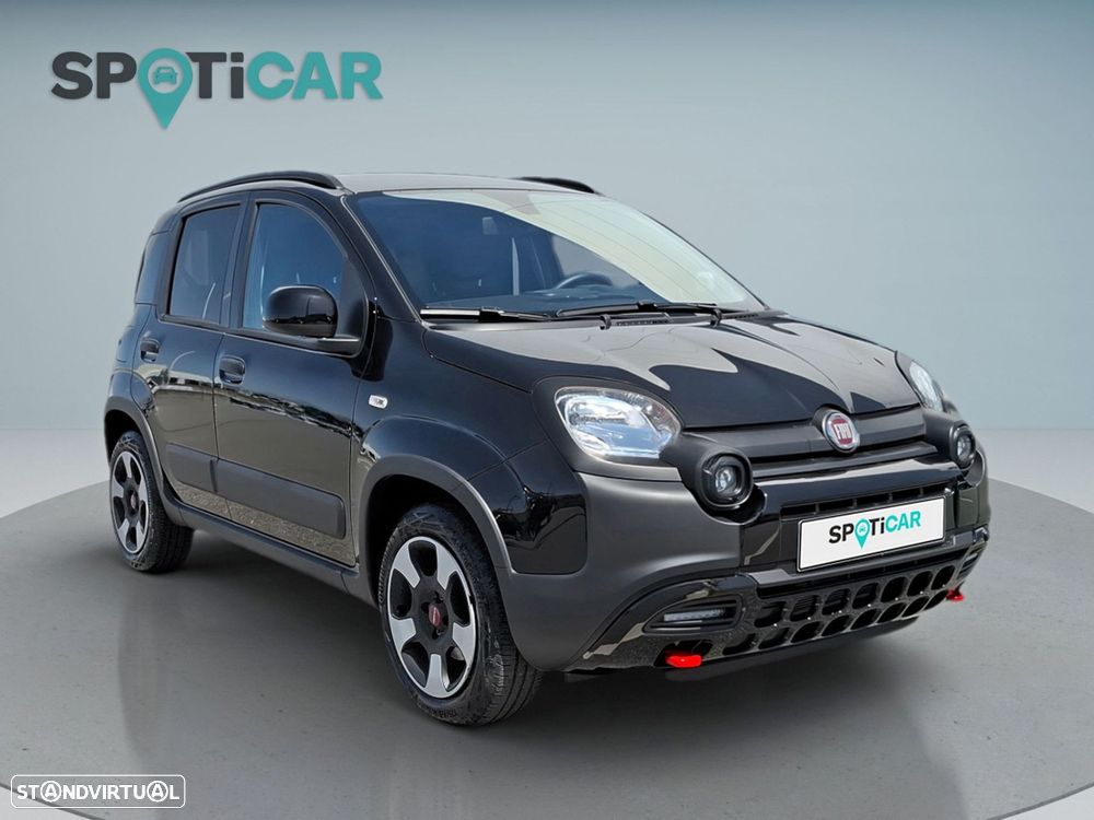 Fiat Panda 1.0 Hybrid City Cross - 3