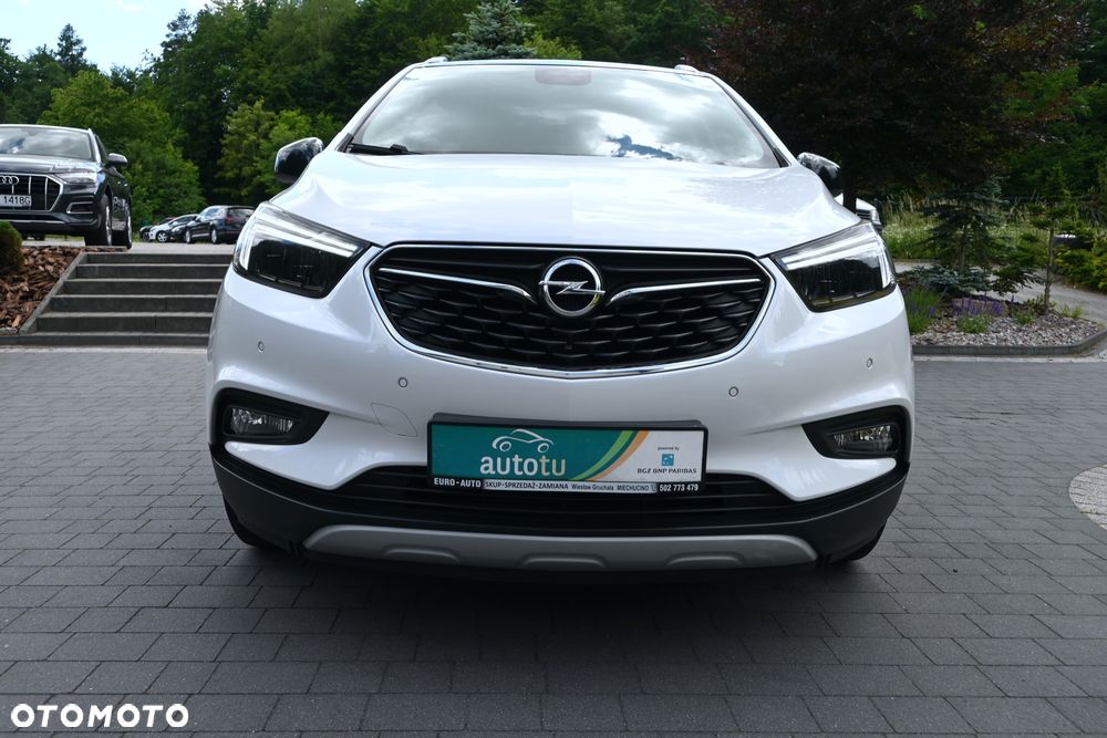 Opel Mokka X 1.6 ECOTEC D Start/Stop Edition - 13